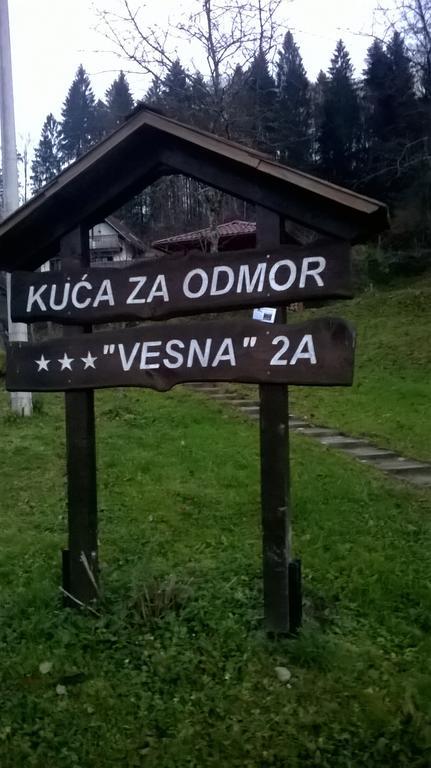 Holiday Home Vesna Brod na Kupi Dış mekan fotoğraf