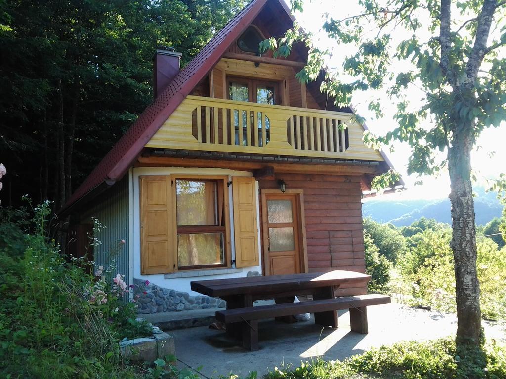 Holiday Home Vesna Brod na Kupi Dış mekan fotoğraf