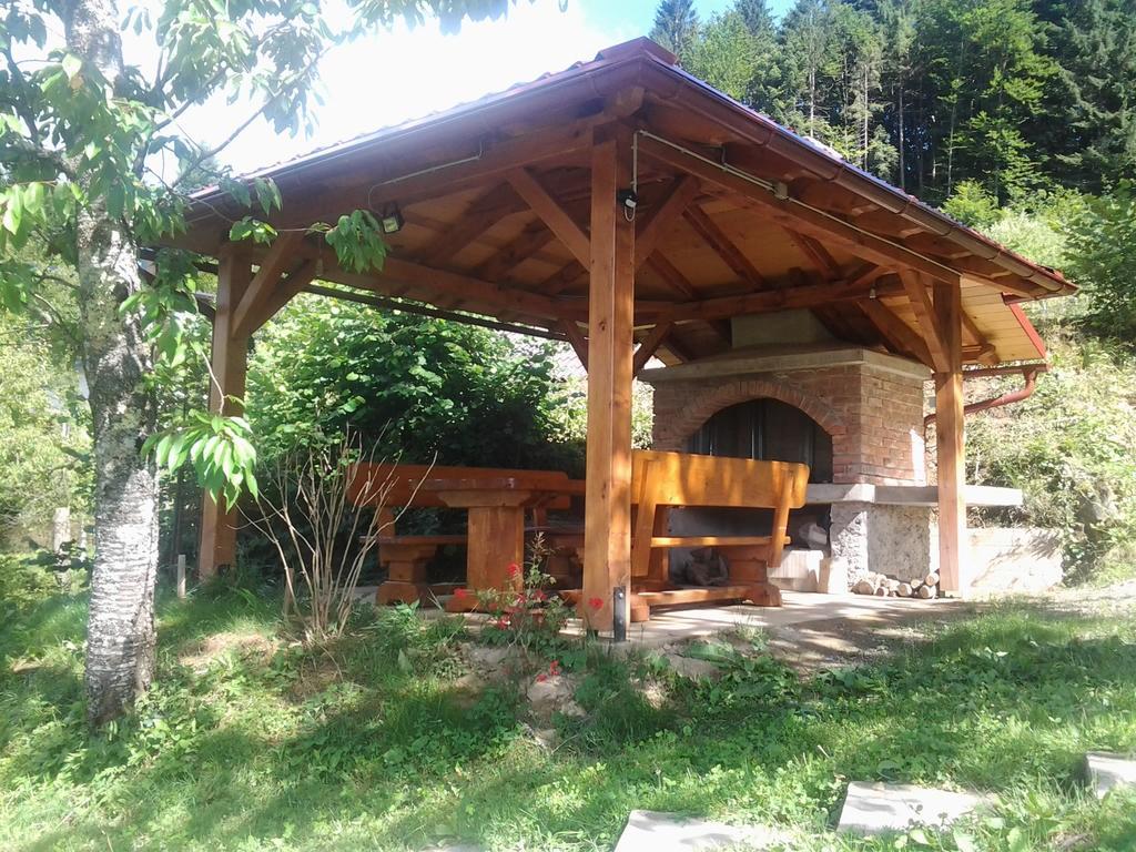Holiday Home Vesna Brod na Kupi Dış mekan fotoğraf
