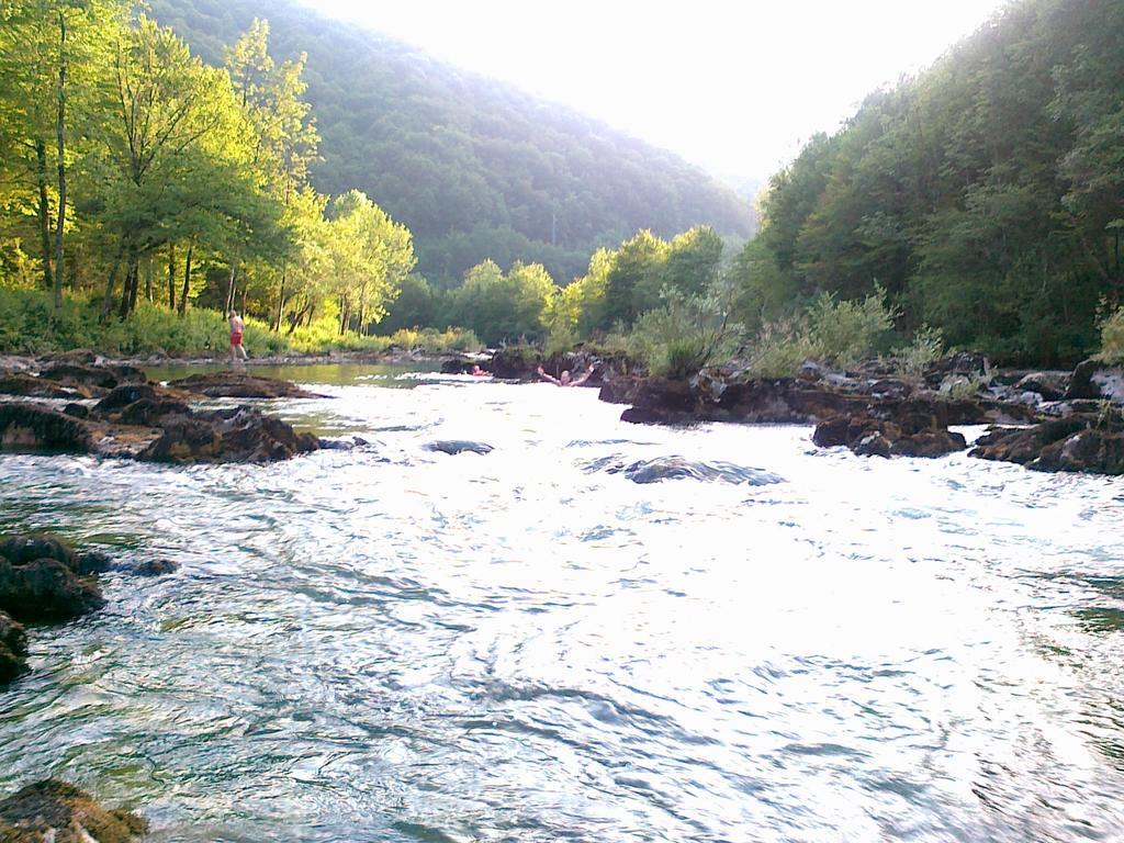Holiday Home Vesna Brod na Kupi Oda fotoğraf