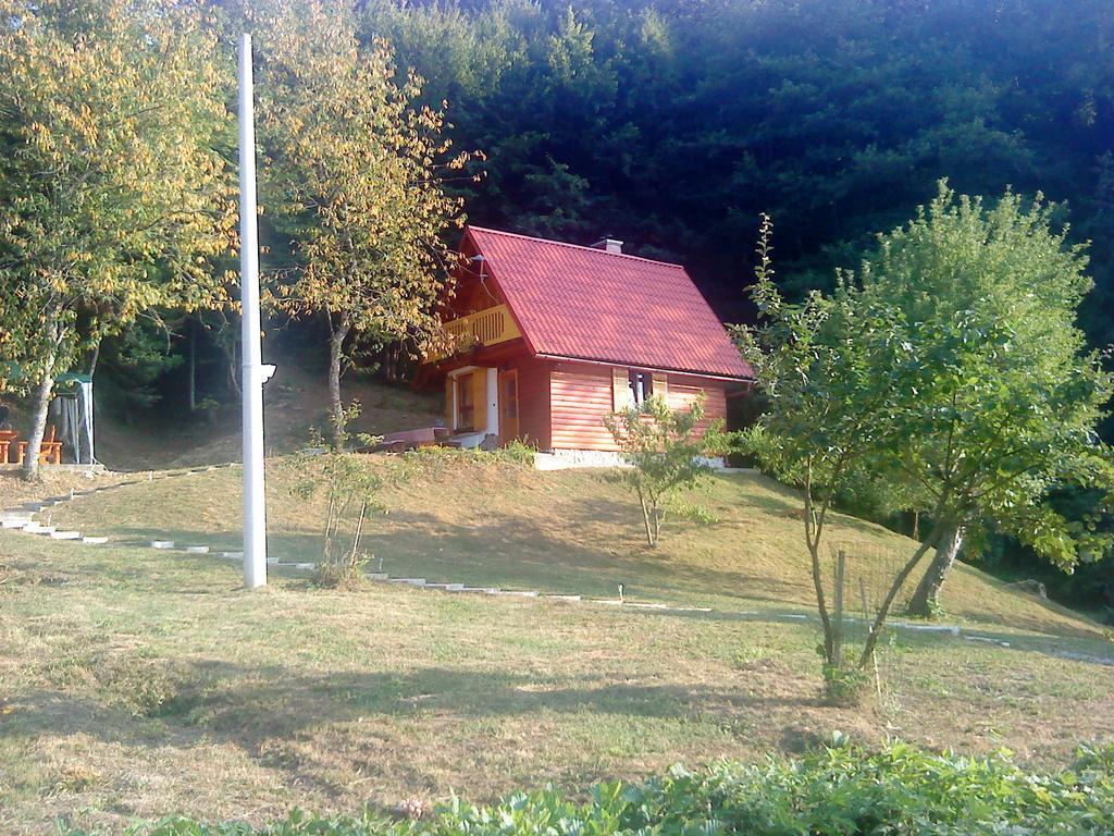 Holiday Home Vesna Brod na Kupi Oda fotoğraf