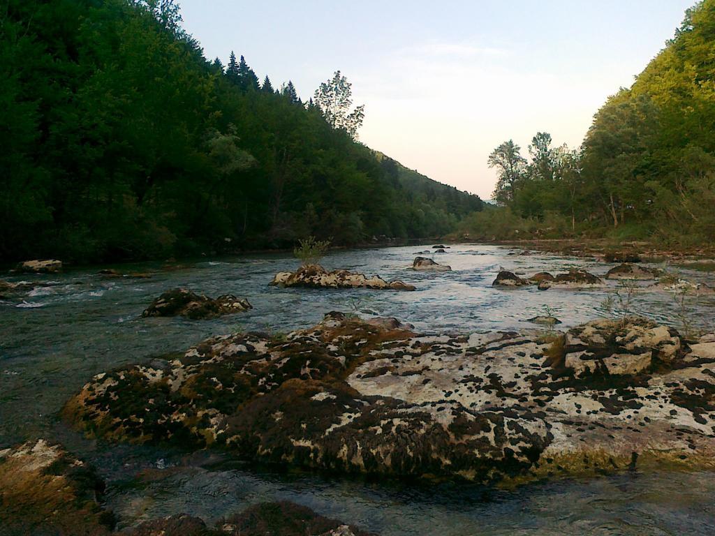 Holiday Home Vesna Brod na Kupi Oda fotoğraf