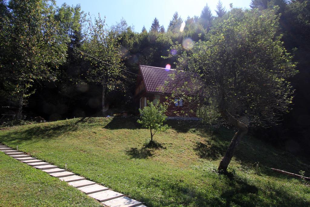 Holiday Home Vesna Brod na Kupi Oda fotoğraf