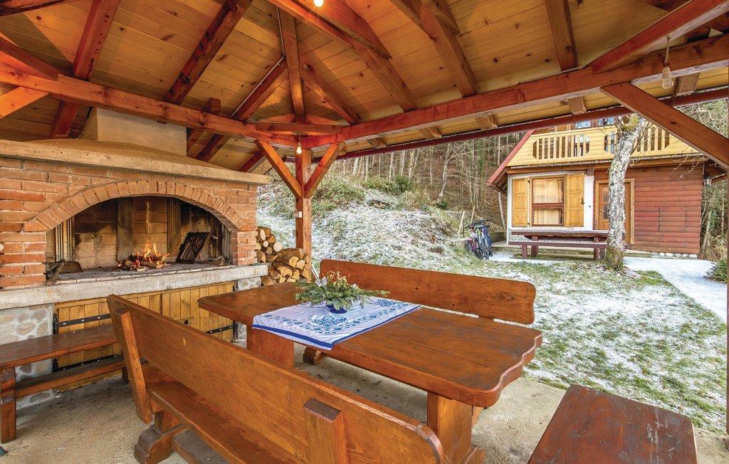 Holiday Home Vesna Brod na Kupi Dış mekan fotoğraf