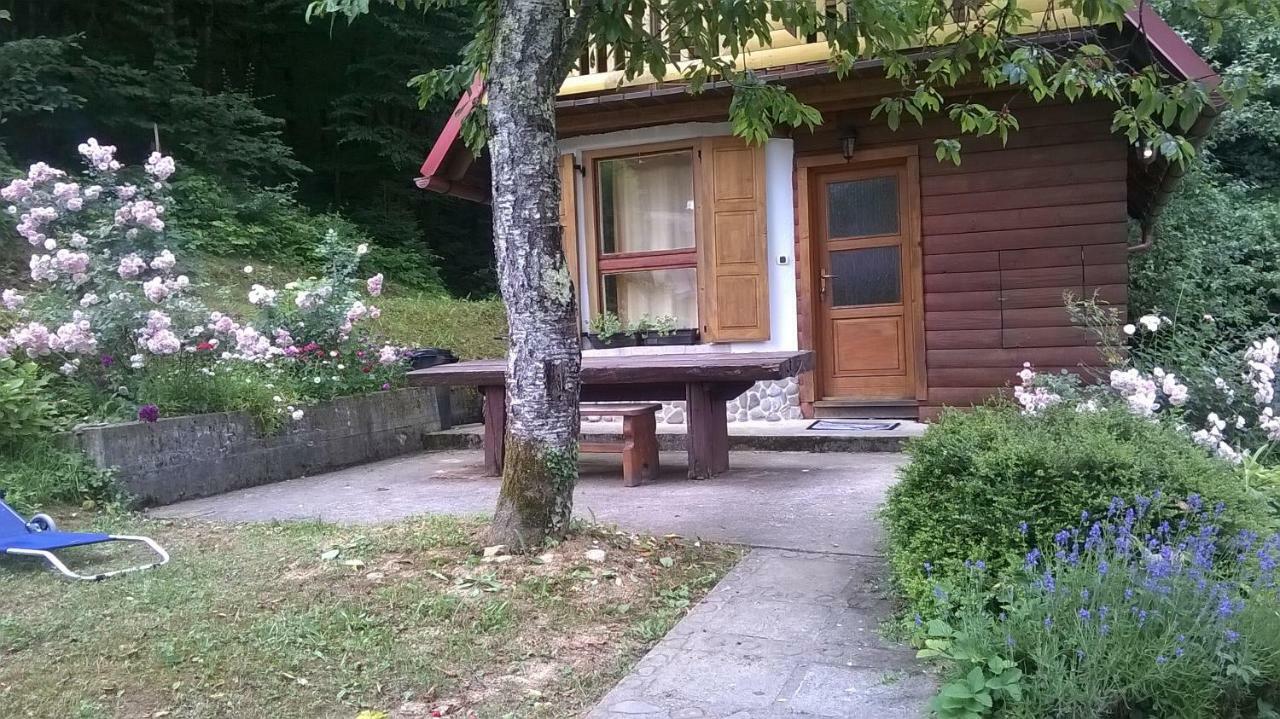 Holiday Home Vesna Brod na Kupi Dış mekan fotoğraf